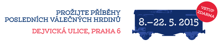 8.—22. 5. 2015 · Dejvická ulice, Praha 6
